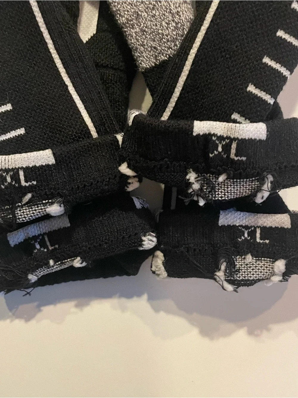 Bombas Hex-Tec Athletic All Purpose Performance Crew Socks Lot Of 2 Pair Size XL